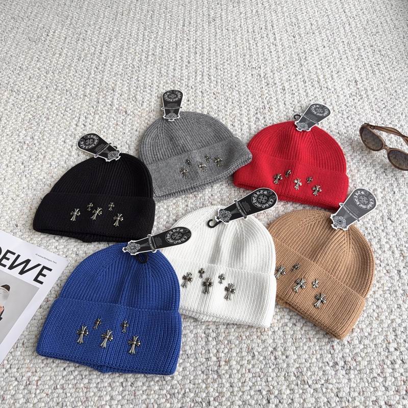 Chrome Hearts hat dx32